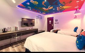 Norway Forest Travel Hotel 1 Taichung